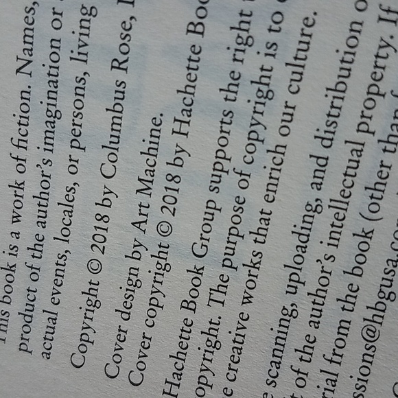 BEV'S BOOKS - David Baldacci 'THE FALLEN' - Hard Cover - Picture 2 of 4